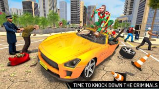 Superhero Crime Simulator - Real Gangster Games screenshot 4