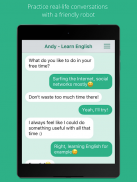 Andy English Language Learning screenshot 3