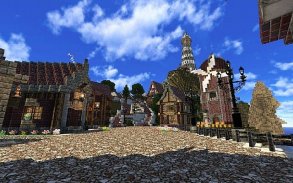 Tender World Resource Pack for MCPE screenshot 3