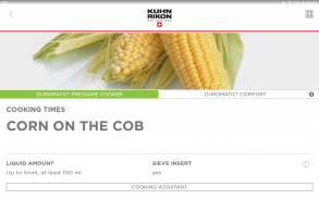 Kuhn Rikon App screenshot 6