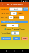 Loan EMI Calculator screenshot 5