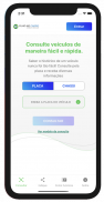 Olhonocarro - Consulta Placa screenshot 1