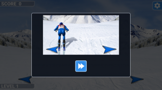 Downhill Ski screenshot 4