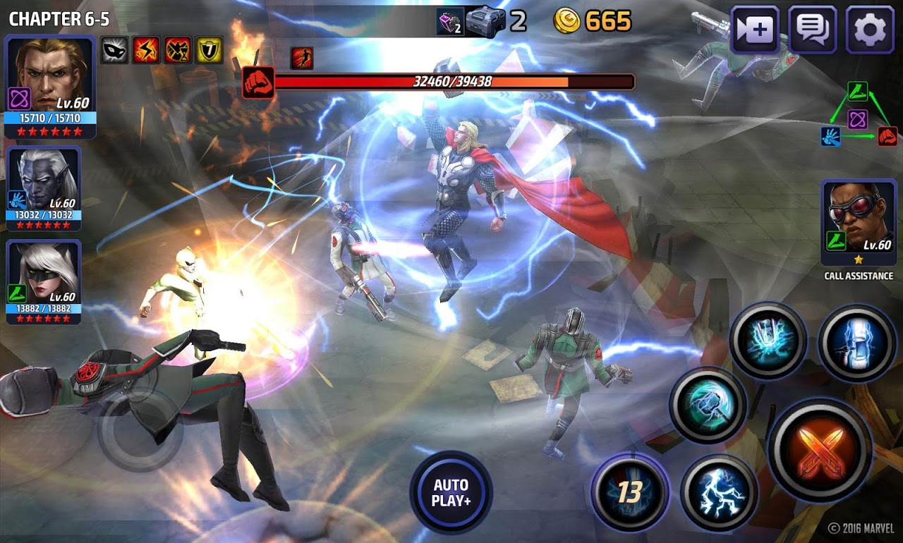 MARVEL Future Fight - Загрузить APK для Android | Aptoide