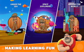 Little Singham: Play & Learn screenshot 4