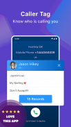 iNumber - Caller Tag & Spam Blocker & Blacklisting screenshot 0