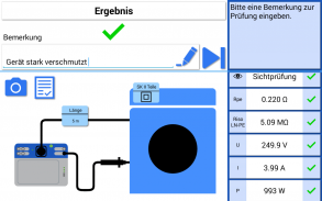 TG omni 1 -The app for testers screenshot 1