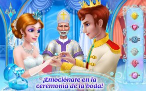 Ice Princess - Wedding Day screenshot 4