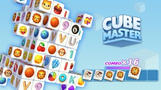 Match3D-Triple puzzle game screenshot 2