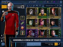 Star Trek™ Timelines screenshot 8