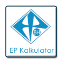 EP Kalkulator el. energije Icon