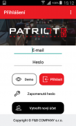 Patriot EU screenshot 8