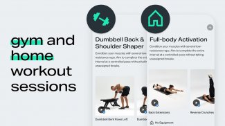 Freeletics: Fitness Workouts screenshot 6