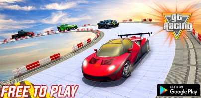Car Driving: GT Stunts Racing 2