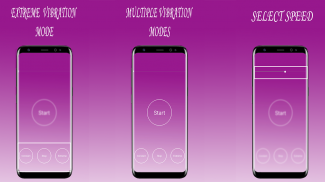 Vibrator Strong: Vibration App screenshot 2