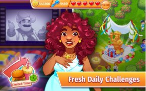 Cooking Craze: Crazy, Fast Restaurant Kitchen Game screenshot 6