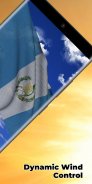 Guatemala Flag Live Wallpaper screenshot 5