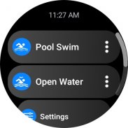 Swim.com Swim Workouts, Tracking, Log & Analysis screenshot 7