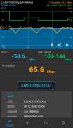 WiFi Ticker screenshot 3