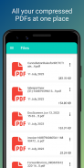 PDF Compressor - Reduce Size screenshot 0