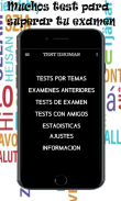 Test de idiomas screenshot 3