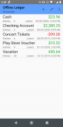 Offline Ledger screenshot 0