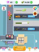 Idle Sushi Factory screenshot 5