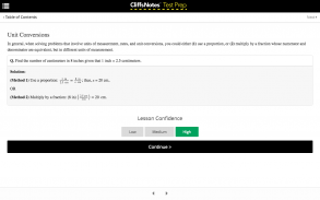 CliffsNotes Test Prep screenshot 2