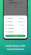 Quran Majeed Pro screenshot 1
