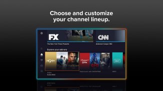 Sling TV: Live TV + Freestream screenshot 9