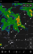 MyRadar NOAA: Radar meteorológico screenshot 26