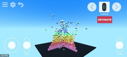 Physics Demolition Sandbox 3D screenshot 4