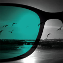 protect  eyes-Bluelight Filter Icon