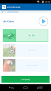 Apprends à parler allemand avec Busuu screenshot 5