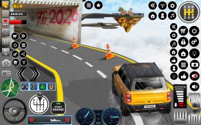 Mountain Climb Drive Car Game screenshot 4