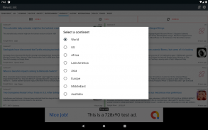 NewsLink - World News Issues screenshot 3
