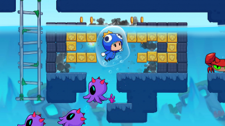 Meno Adventure: Dino Go Island screenshot 0
