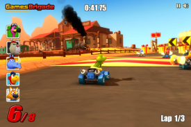 Go Kart Go! Ultra! screenshot 0