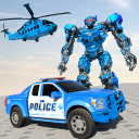 Multi Robot Car Transform War