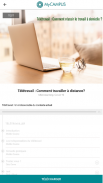 MyCampus screenshot 6