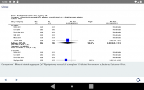 Cochrane Library screenshot 16