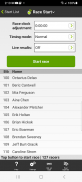 Webscorer Race & Lap Timer screenshot 9