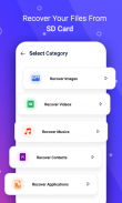 Sd Card Backup / Recovery screenshot 3