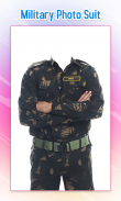 Military Photo Suit screenshot 2