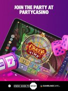 PartyCasino: Play Casino Games screenshot 12