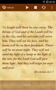 Bible daily verses screenshot 2