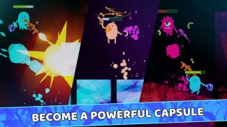 Capsule Fight: Round Master screenshot 3