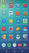 Summer  - Icon Pack screenshot 3