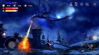 Niffelheim Viking Survival RPG screenshot 6