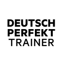 Der DEUTSCH PERFEKT TRAINER